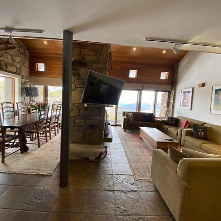 Alpine Woodsmoke Apartments Фолс Крийк Екстериор снимка