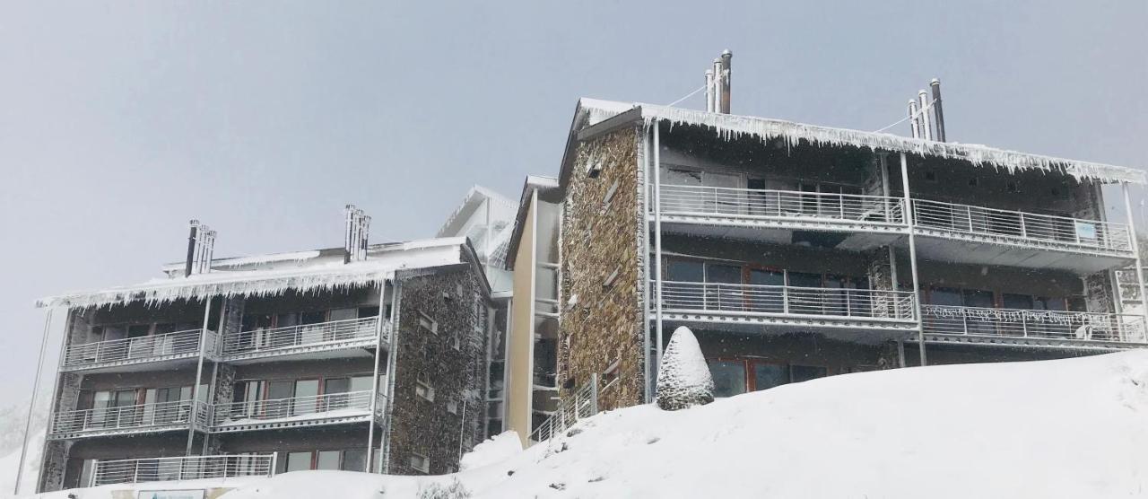 Alpine Woodsmoke Apartments Фолс Крийк Екстериор снимка