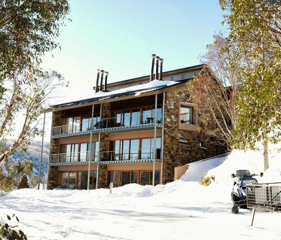 Alpine Woodsmoke Apartments Фолс Крийк Екстериор снимка