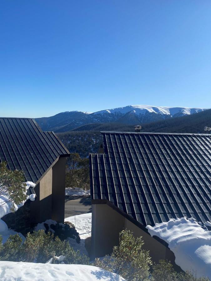 Alpine Woodsmoke Apartments Фолс Крийк Екстериор снимка