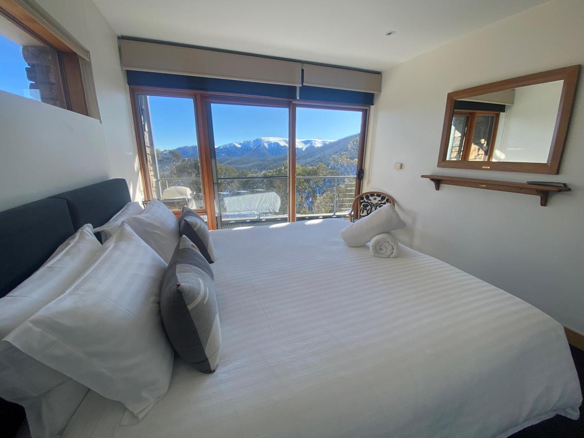 Alpine Woodsmoke Apartments Фолс Крийк Екстериор снимка