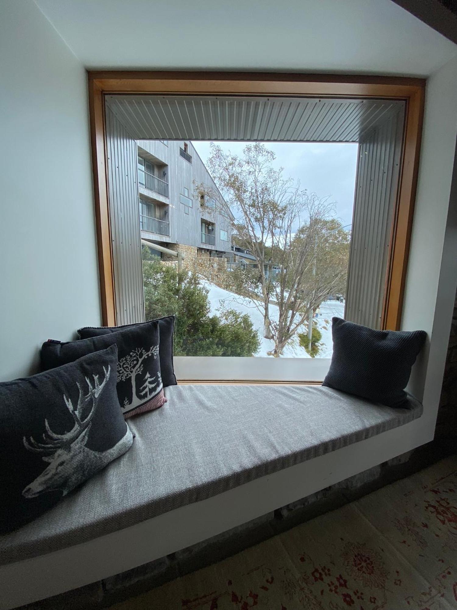 Alpine Woodsmoke Apartments Фолс Крийк Екстериор снимка