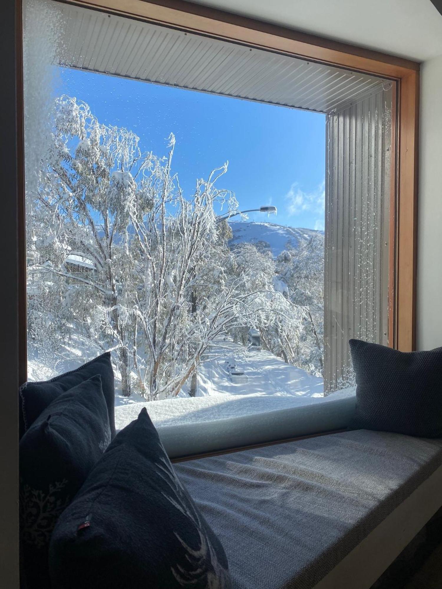 Alpine Woodsmoke Apartments Фолс Крийк Екстериор снимка