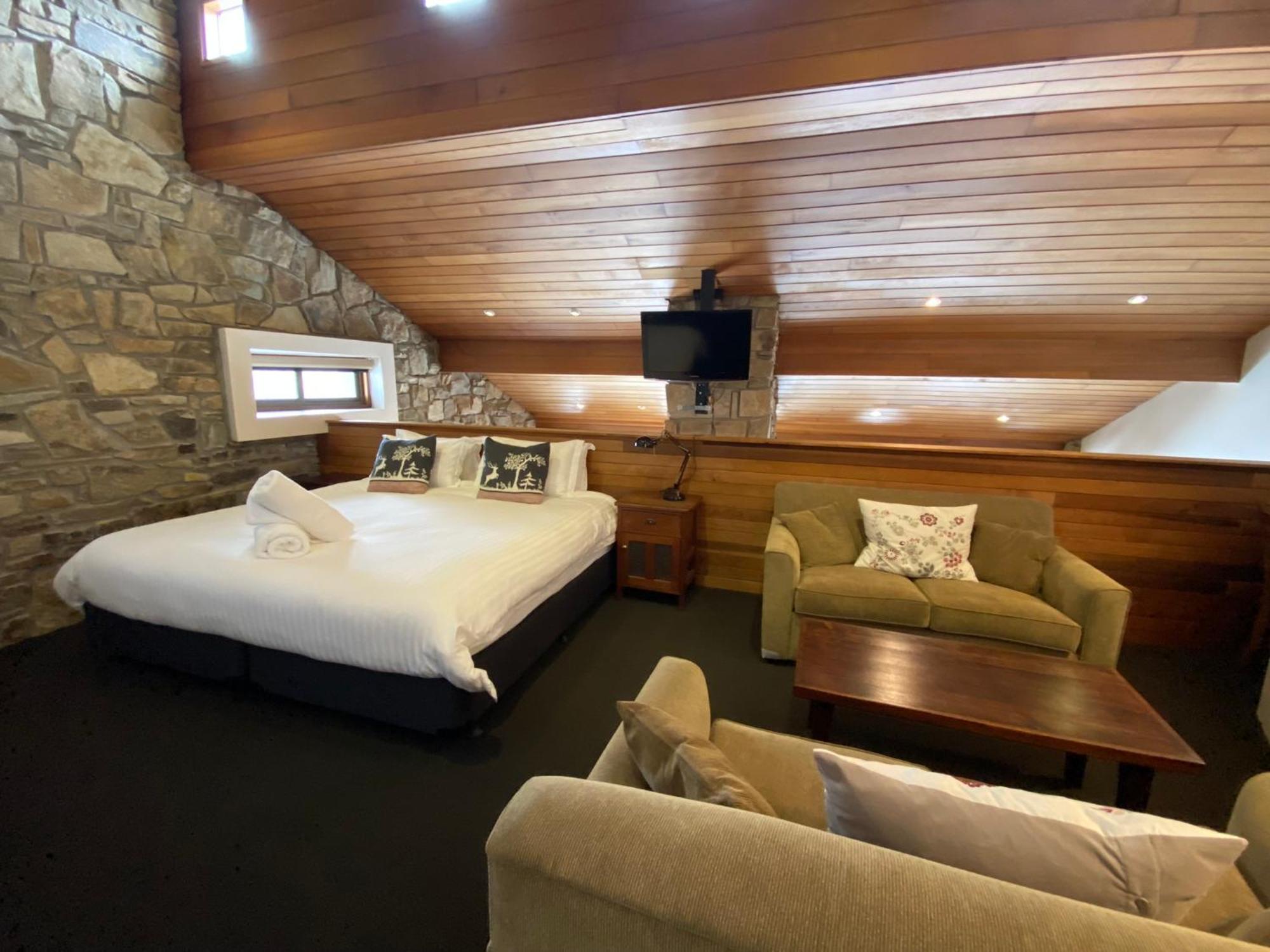 Alpine Woodsmoke Apartments Фолс Крийк Екстериор снимка