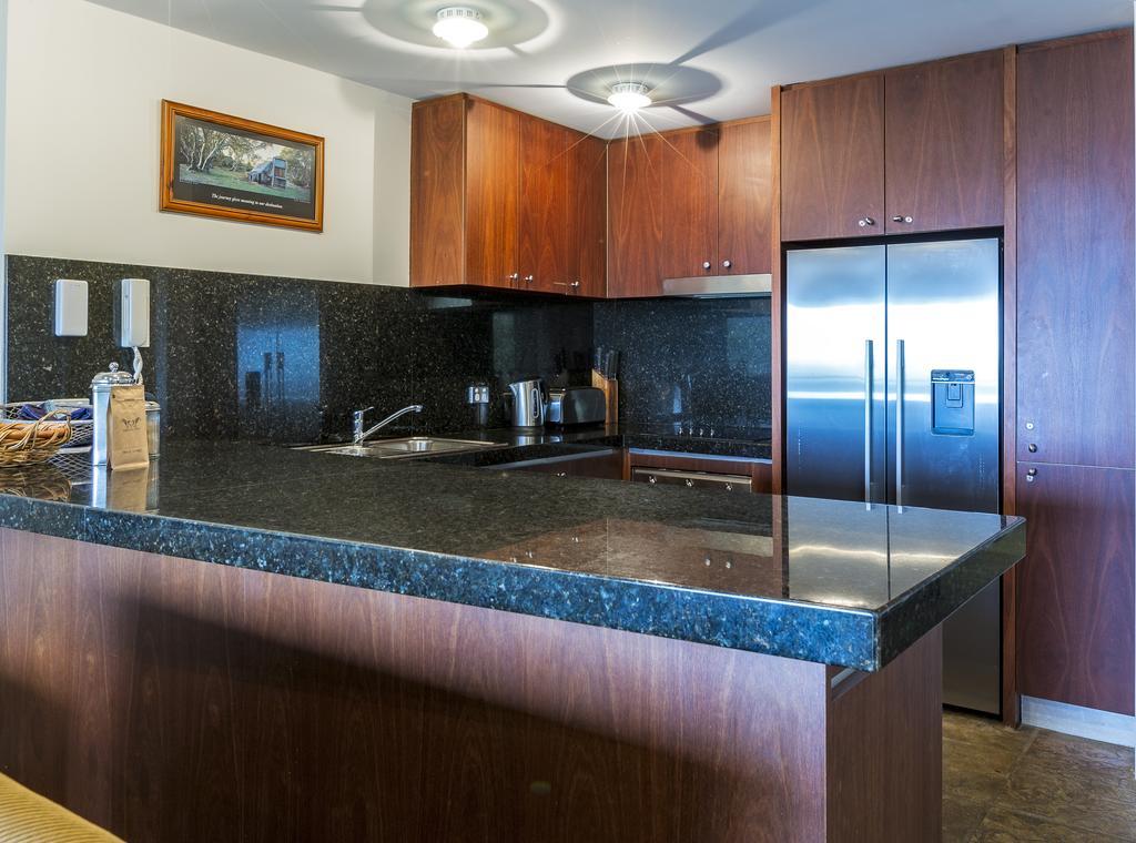Alpine Woodsmoke Apartments Фолс Крийк Екстериор снимка