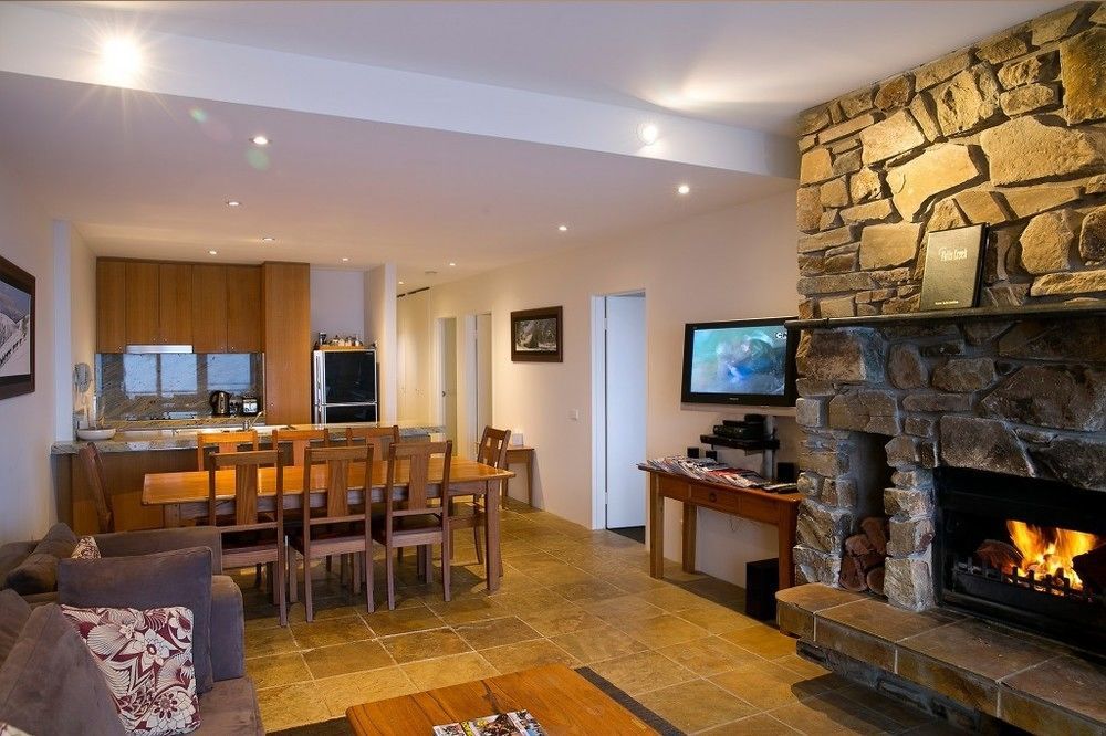 Alpine Woodsmoke Apartments Фолс Крийк Екстериор снимка