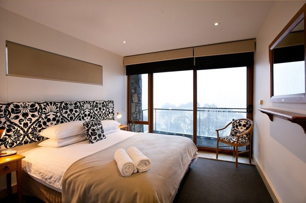 Alpine Woodsmoke Apartments Фолс Крийк Екстериор снимка