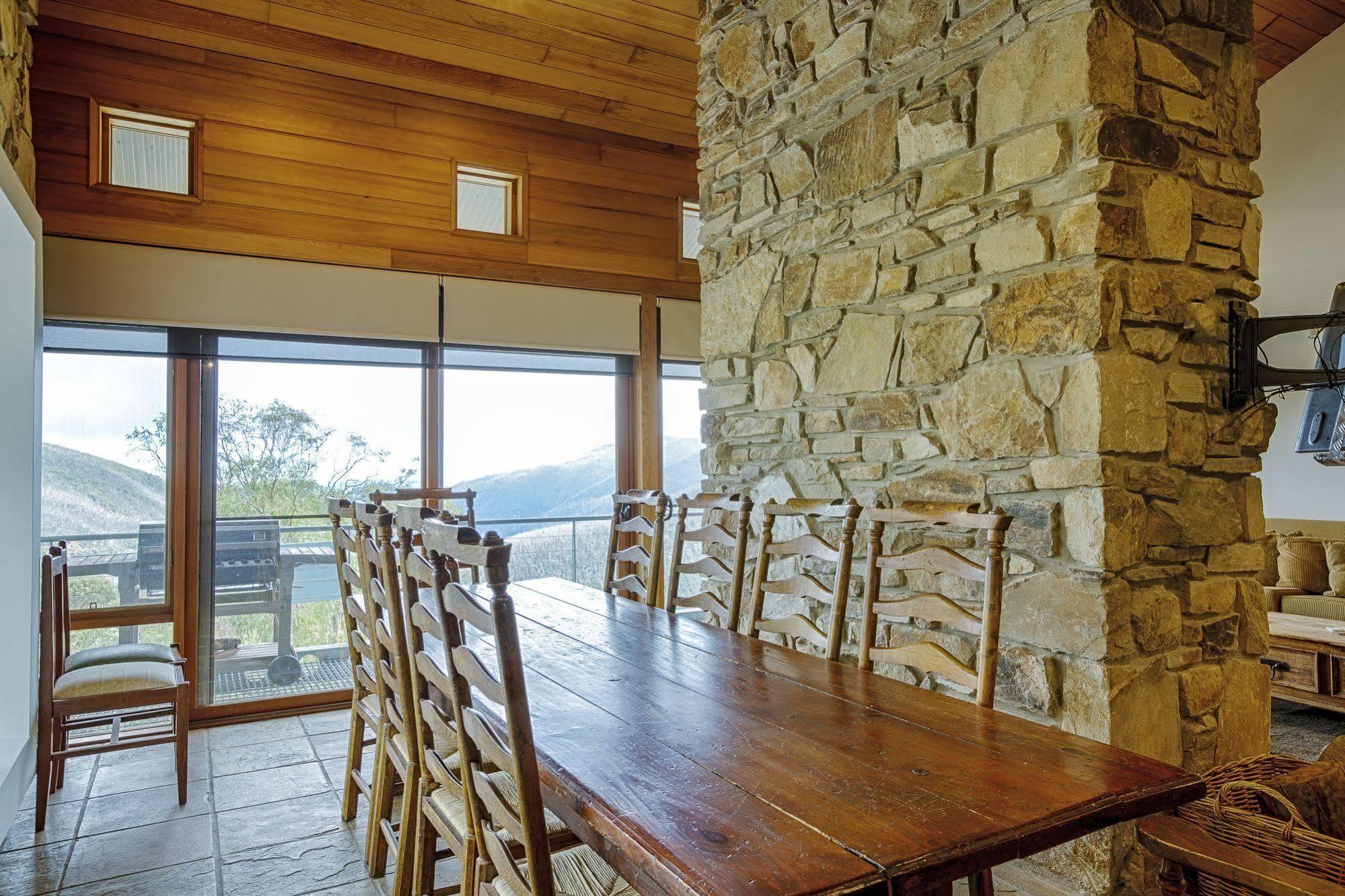 Alpine Woodsmoke Apartments Фолс Крийк Екстериор снимка