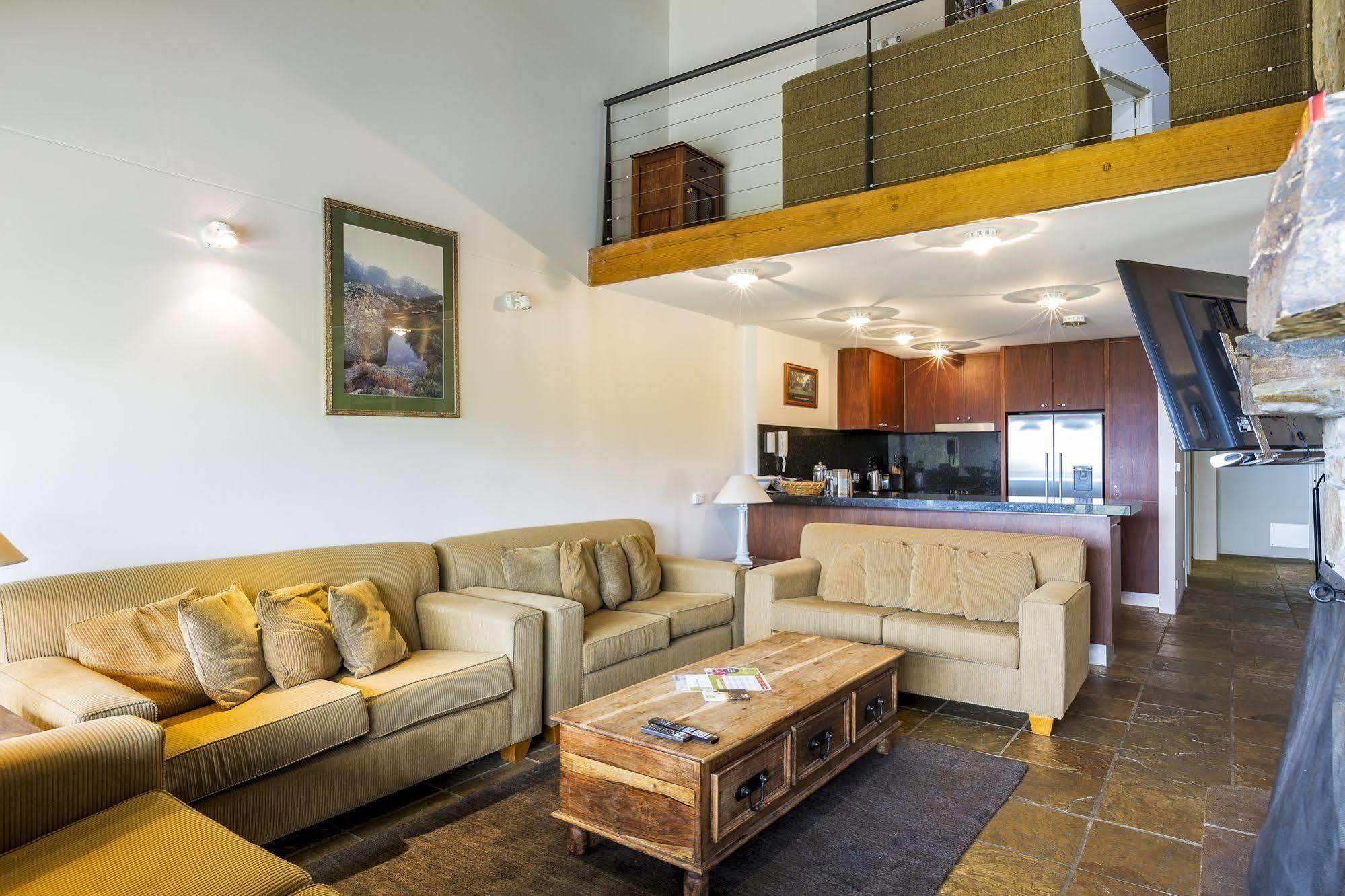 Alpine Woodsmoke Apartments Фолс Крийк Екстериор снимка