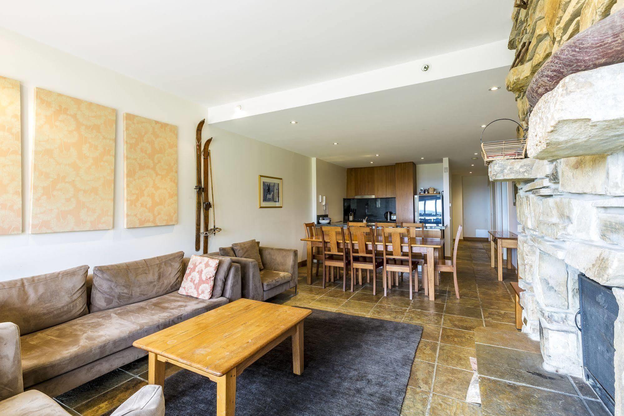 Alpine Woodsmoke Apartments Фолс Крийк Екстериор снимка