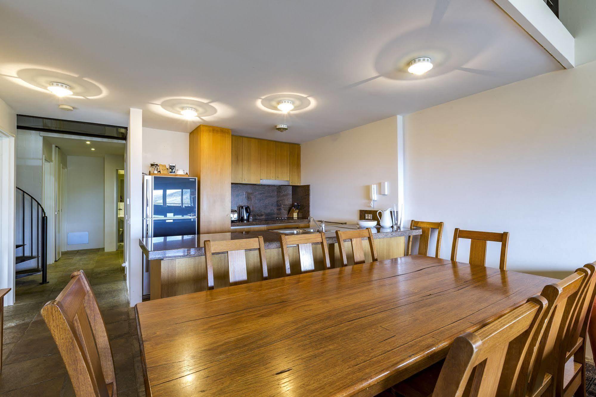 Alpine Woodsmoke Apartments Фолс Крийк Екстериор снимка