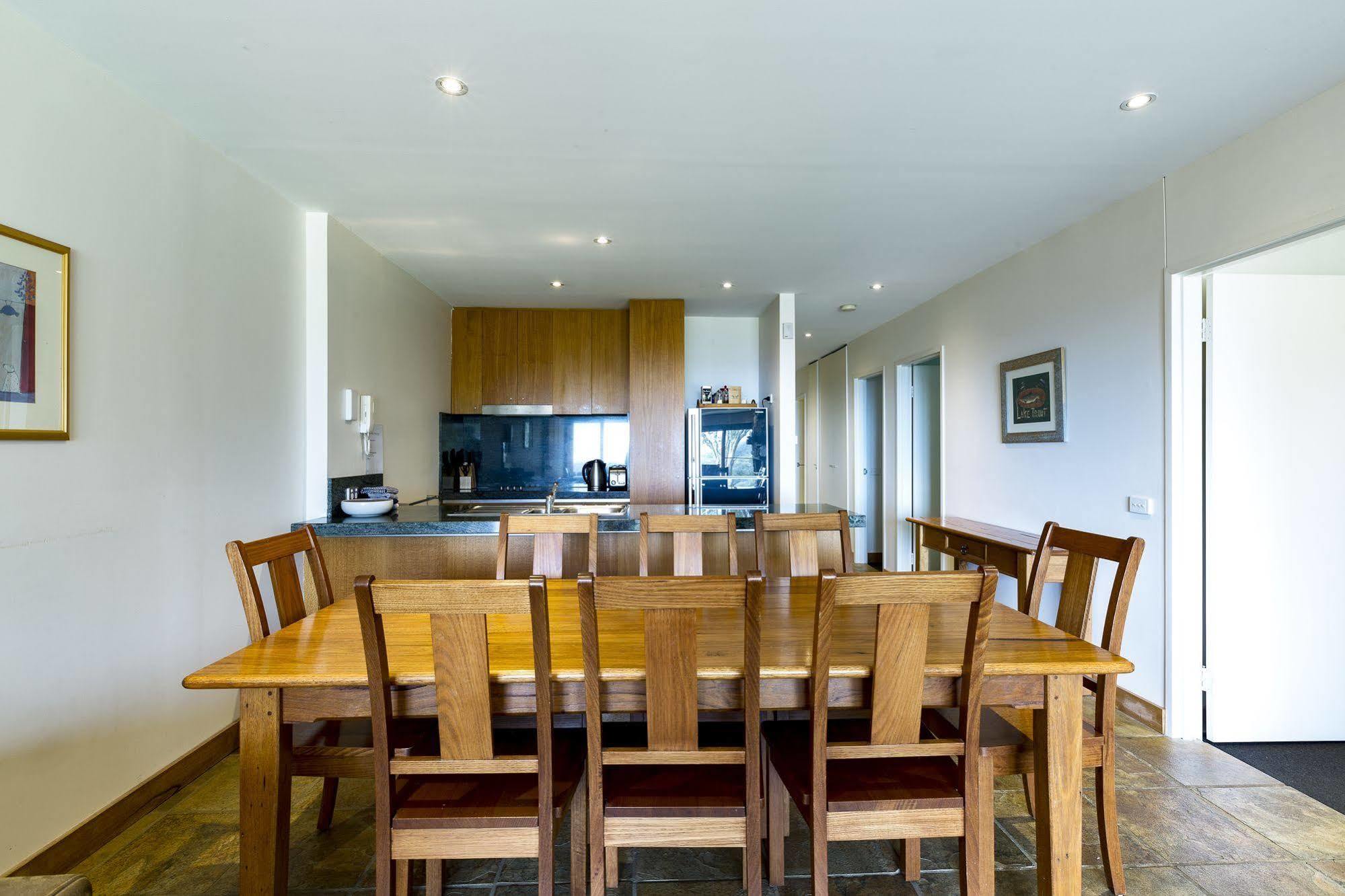 Alpine Woodsmoke Apartments Фолс Крийк Екстериор снимка
