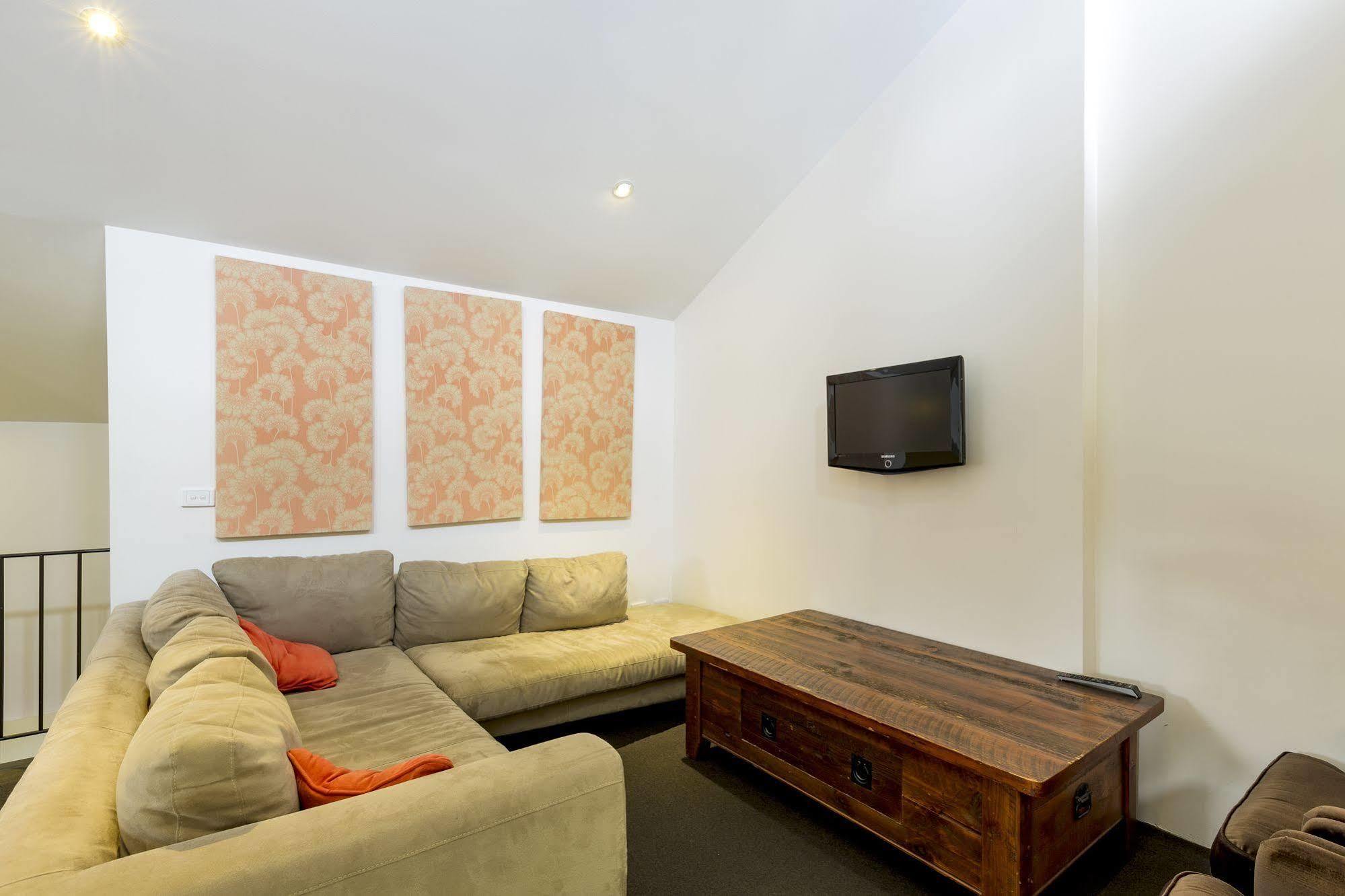 Alpine Woodsmoke Apartments Фолс Крийк Екстериор снимка