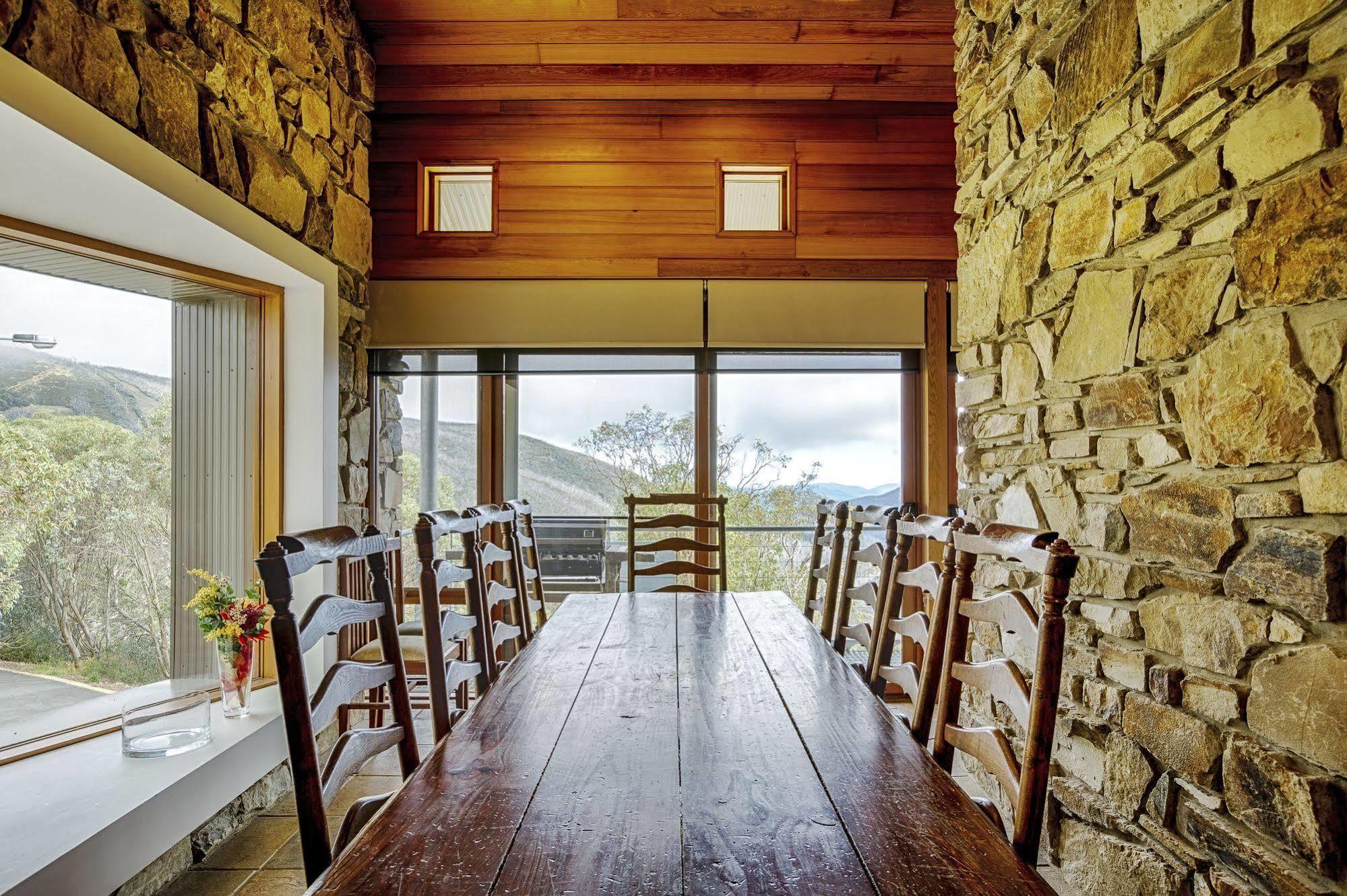 Alpine Woodsmoke Apartments Фолс Крийк Екстериор снимка