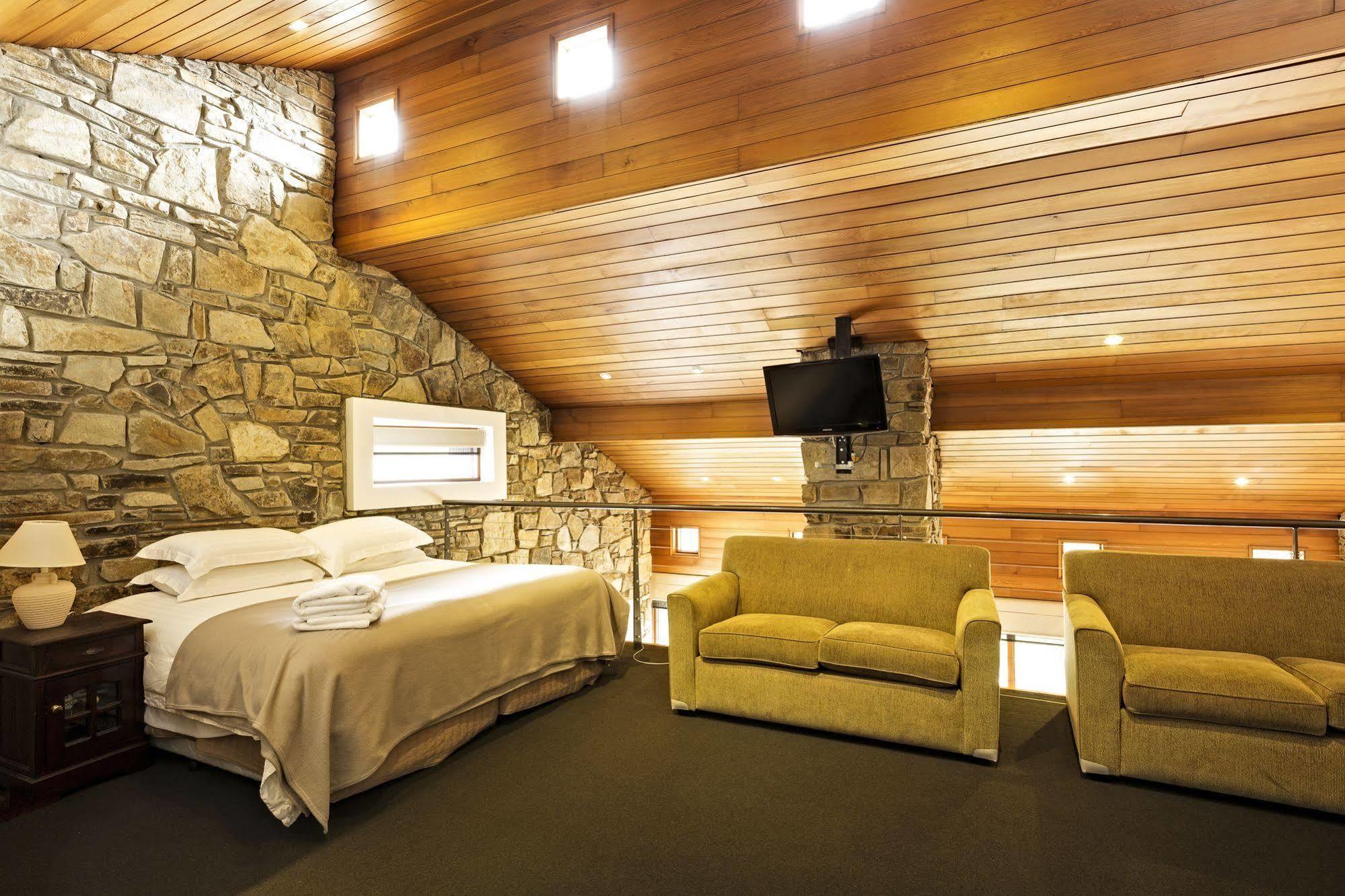 Alpine Woodsmoke Apartments Фолс Крийк Екстериор снимка
