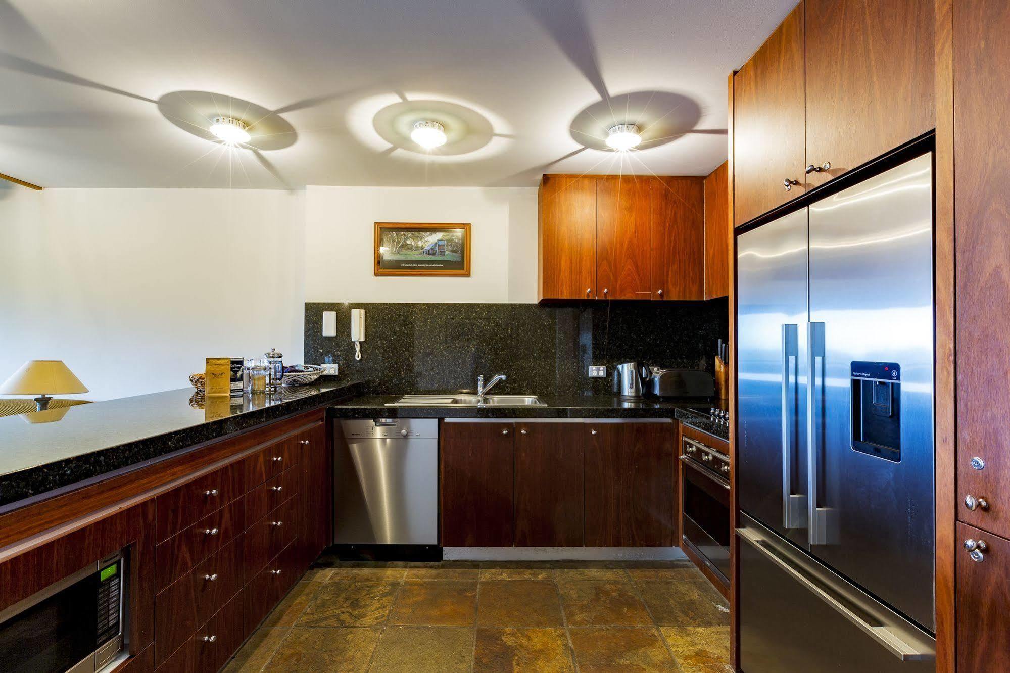 Alpine Woodsmoke Apartments Фолс Крийк Екстериор снимка