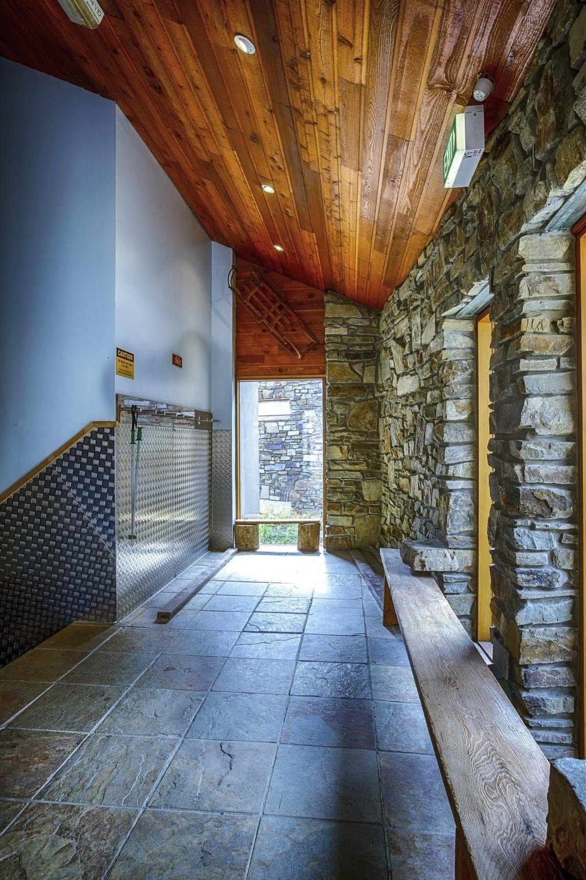 Alpine Woodsmoke Apartments Фолс Крийк Екстериор снимка